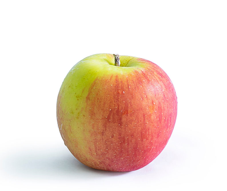 نهال سیب دو رنگ